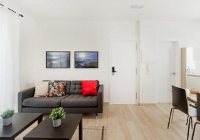 Moderno apartamento urbano en barrio histórico 1ºD